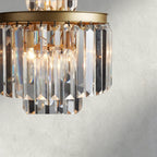 Leyland Chandelier 15", 20", 32" - Cyran Lamps