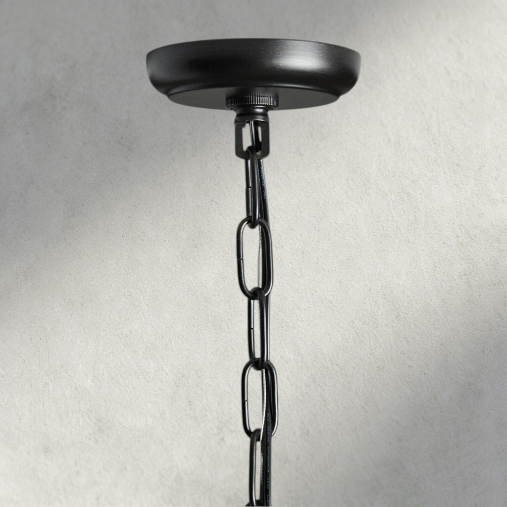 Leyland Chandelier 15", 20", 32" - Cyran Lamps