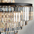 Leyland Chandelier 15", 20", 32" - Cyran Lamps