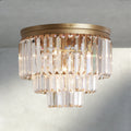 Leyland Flush Mount - Cyran Lamps
