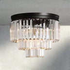 Leyland Flush Mount - Cyran Lamps