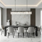 Leyland Rectangular Chandelier 60''72'' - Cyran Lamps
