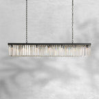 Leyland Rectangular Chandelier 60''72'' - Cyran Lamps