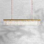 Leyland Rectangular Chandelier 60''72'' - Cyran Lamps