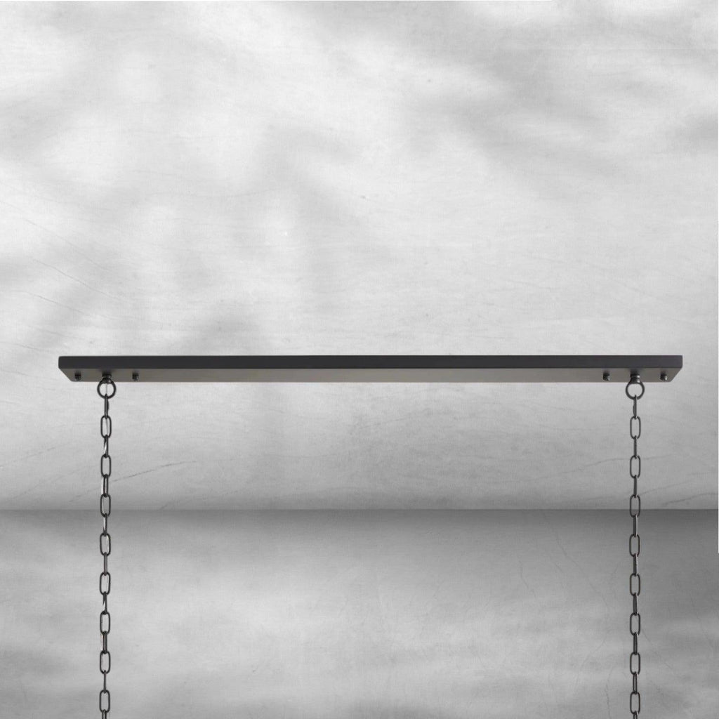 Leyland Rectangular Chandelier 60''72'' - Cyran Lamps