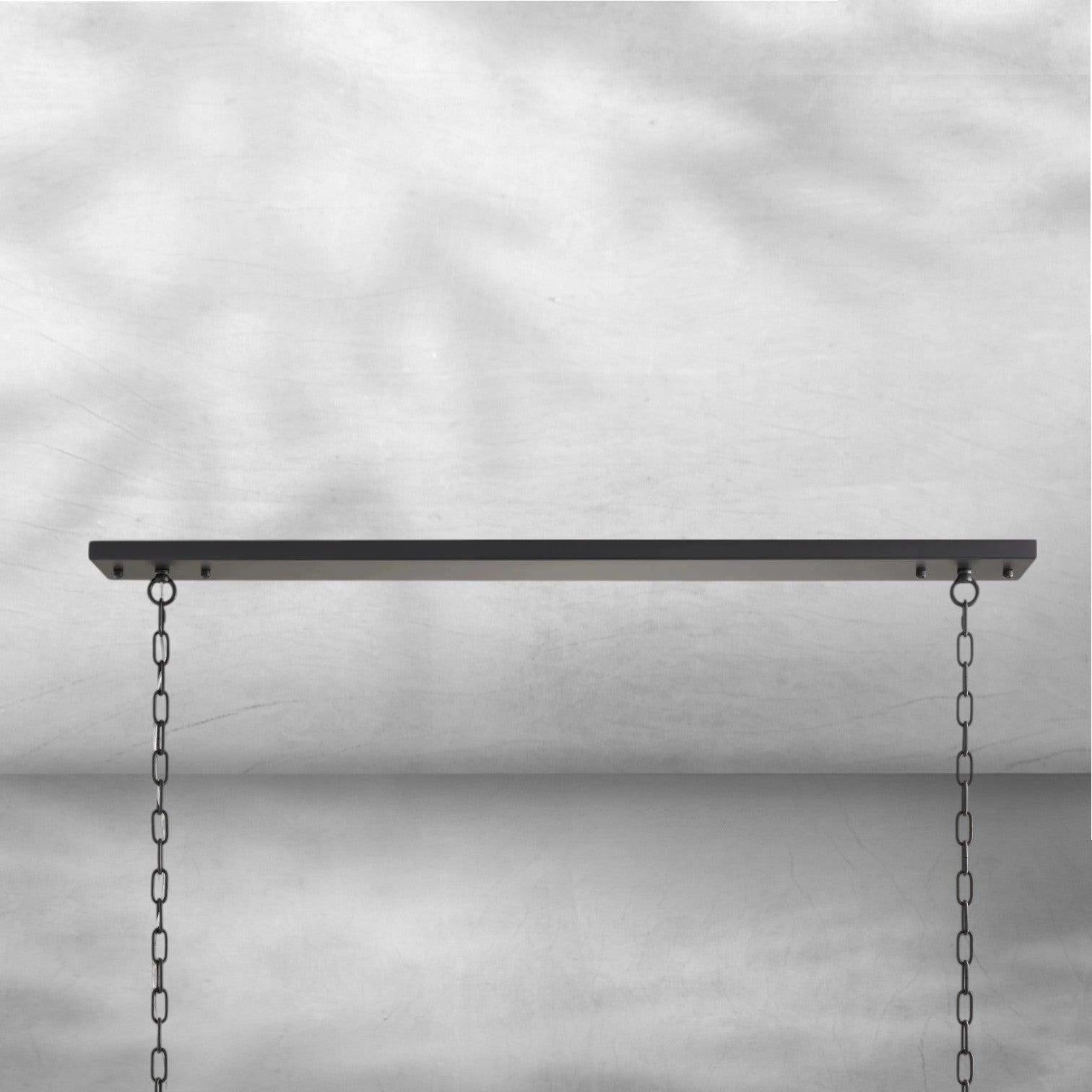 Leyland Rectangular Chandelier 60''72'' - Cyran Lamps
