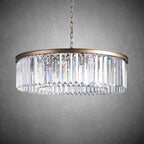 Leyland Round Chandelier - Cyran Lamps