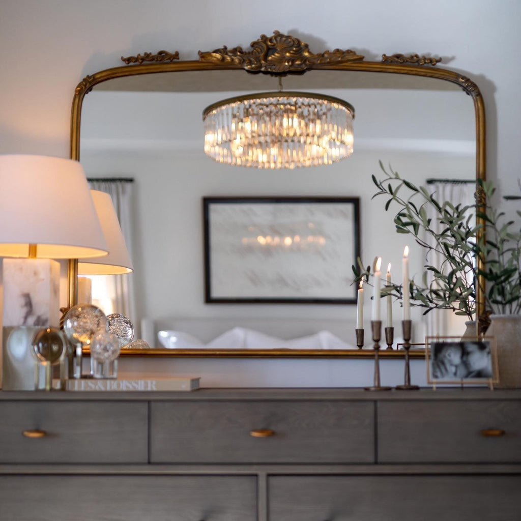 Leyland Round Chandelier - Cyran Lamps