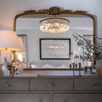 Leyland Round Chandelier - Cyran Lamps