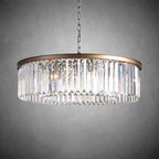 Leyland Round Chandelier - Cyran Lamps