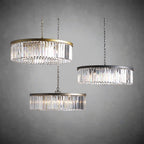 Leyland Round Chandelier - Cyran Lamps