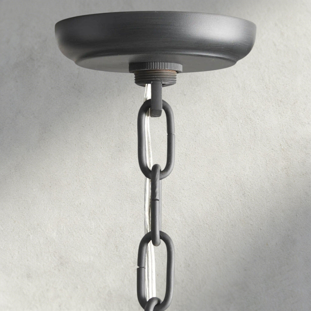 Leyland Round Chandelier - Cyran Lamps