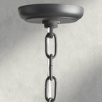 Leyland Round Chandelier - Cyran Lamps