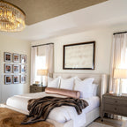 Leyland Round Chandelier - Cyran Lamps
