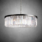 Leyland Round Chandelier - Cyran Lamps