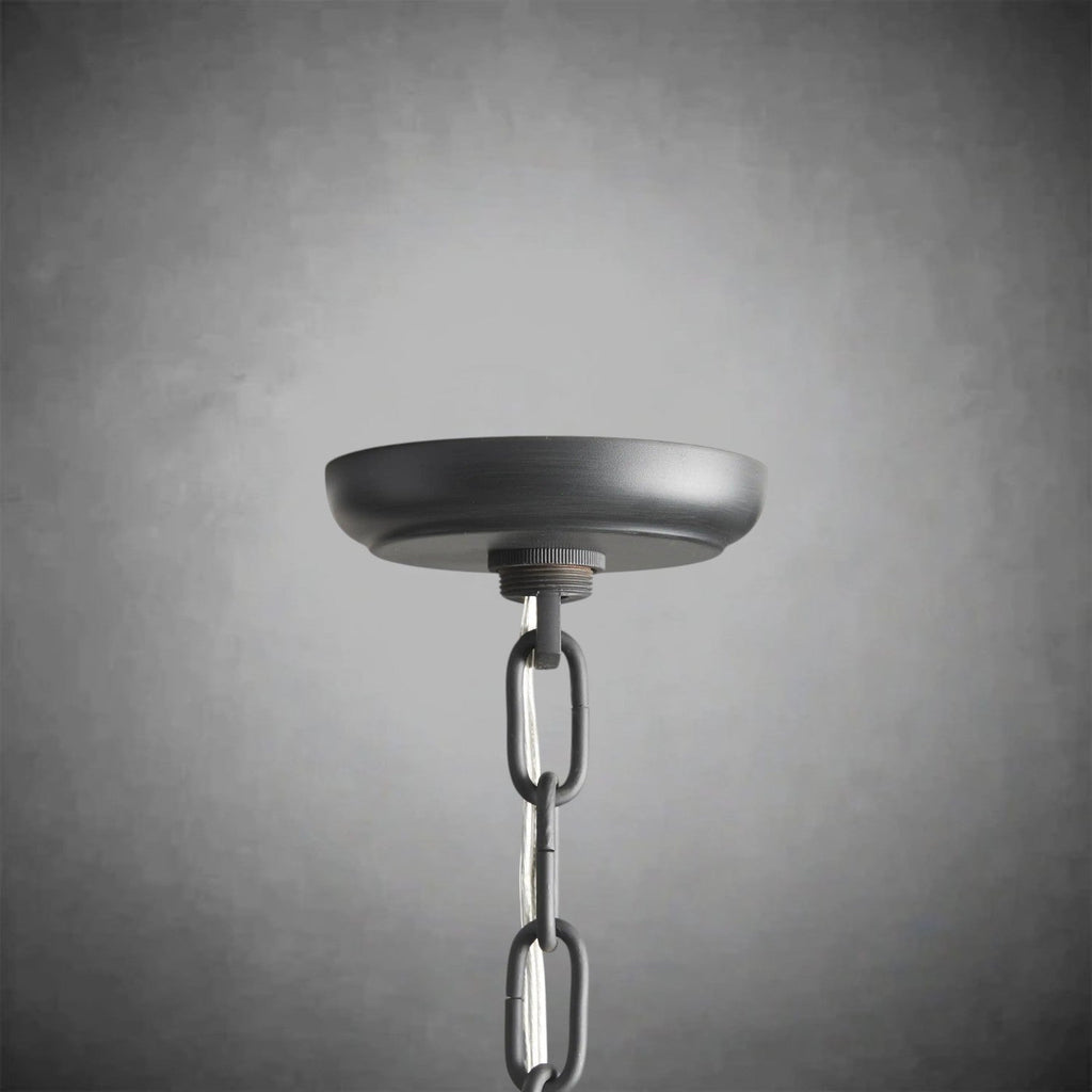 Leyland Round Chandelier - Cyran Lamps