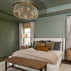 Leyland Round Chandelier - Cyran Lamps