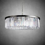 Leyland Round Chandelier - Cyran Lamps
