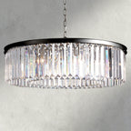 Leyland Round Chandelier - Cyran Lamps