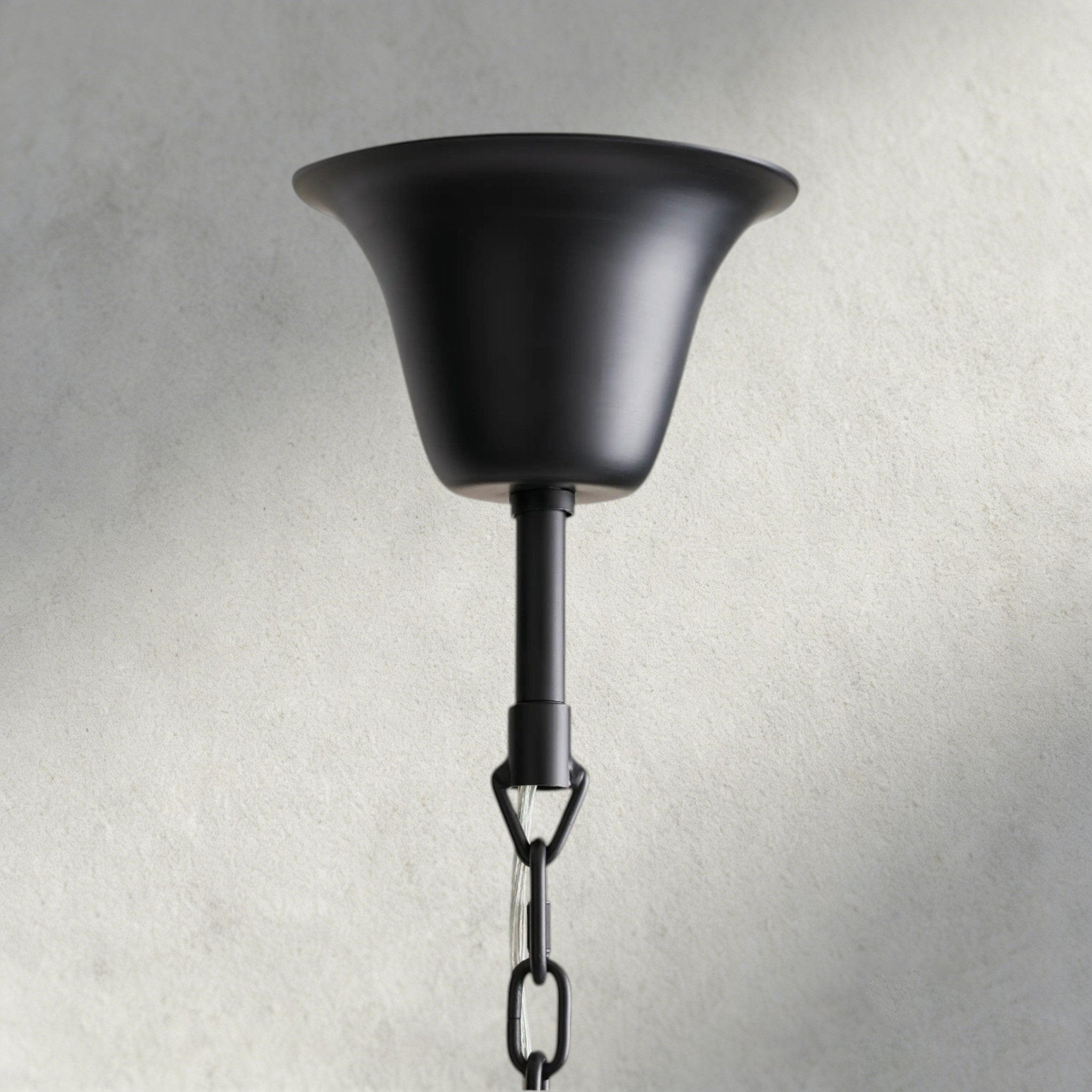 Leyland Tiered Round Chandelier - Cyran Lamps