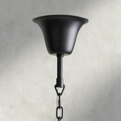 Leyland Tiered Round Chandelier - Cyran Lamps