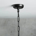 Leyland Tiered Round Chandelier Lighting - Cyran Lamps