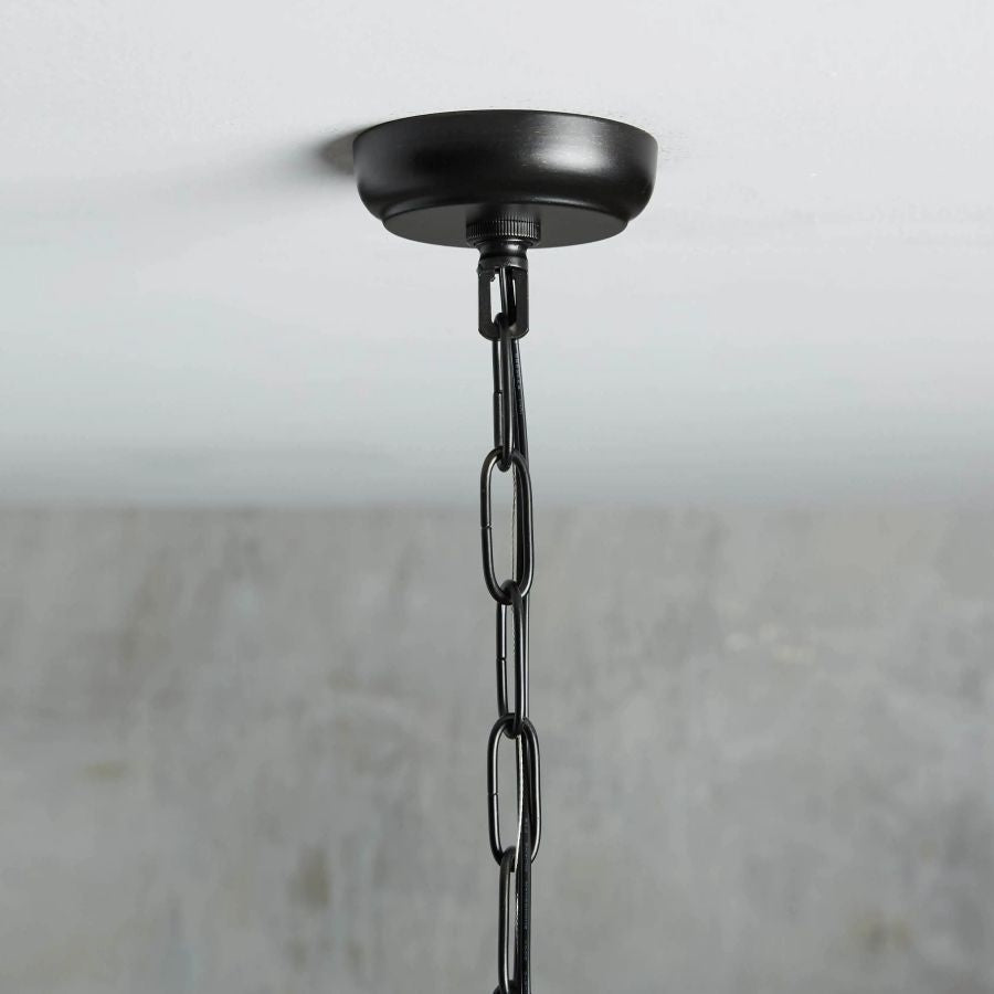 Leyland Tiered Round Chandelier Lighting - Cyran Lamps