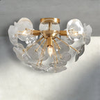 Lily Flush Mount - Cyran Lamps