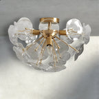 Lily Flush Mount - Cyran Lamps