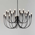 Lione Candelabra Chandelier Light - Cyran Lamps
