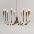 Lione Candelabra Chandelier Light - Cyran Lamps