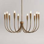 Lione Candelabra Chandelier Light - Cyran Lamps
