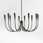 Lione Candelabra Chandelier Light - Cyran Lamps