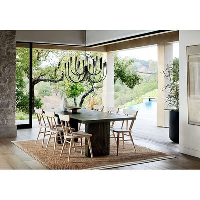 Lione Candelabra Chandelier Light - Cyran Lamps