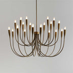 Lione Candelabra Chandelier Light - Cyran Lamps