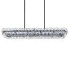 Loren Linear Chandelier - Cyran Lamps