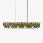 Loren Linear Chandelier - Cyran Lamps