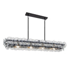 Loren Linear Chandelier - Cyran Lamps