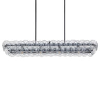 Loren Linear Chandelier - Cyran Lamps