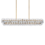Loren Linear Chandelier - Cyran Lamps