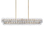 Loren Linear Chandelier - Cyran Lamps
