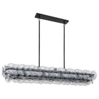 Loren Linear Chandelier - Cyran Lamps