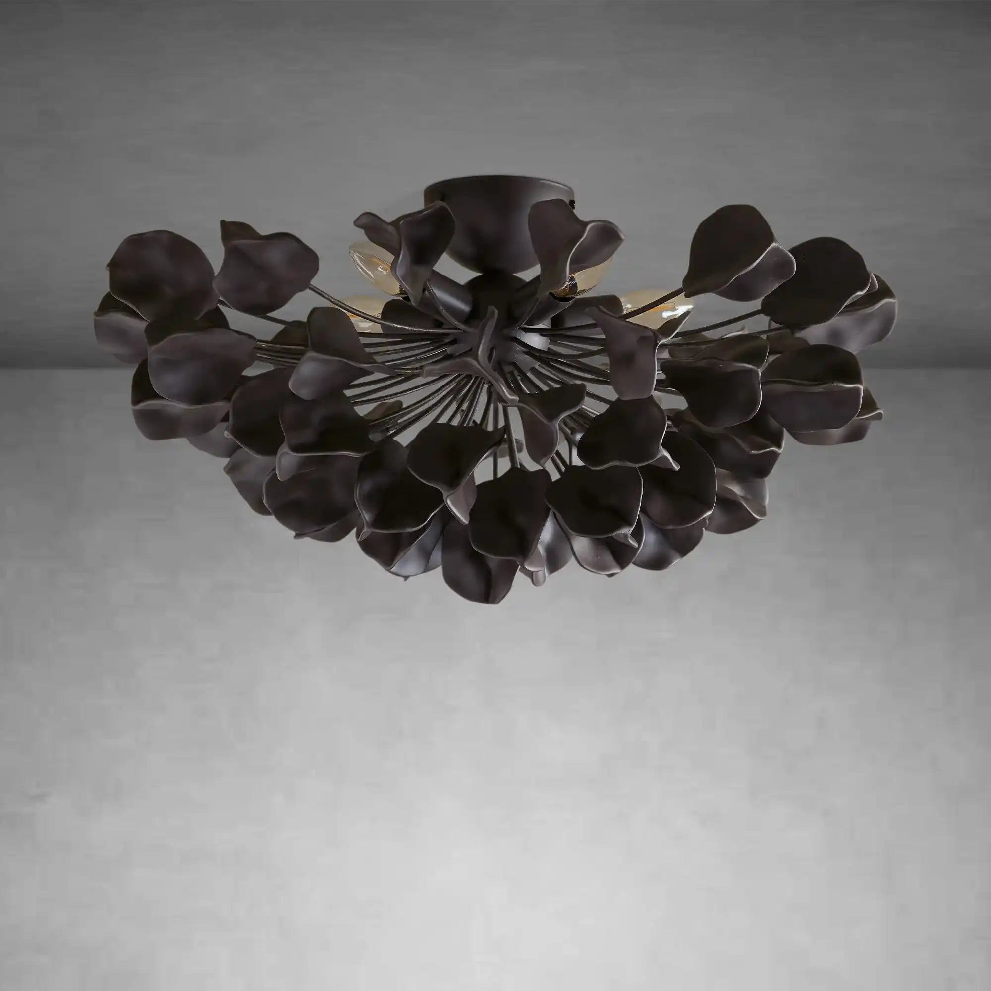 Lunaria Flush Mount - Cyran Lamps