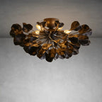 Lunaria Flush Mount - Cyran Lamps