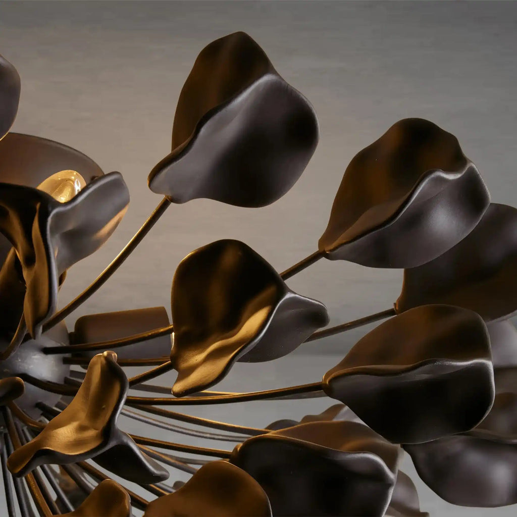 Lunaria Flush Mount - Cyran Lamps
