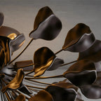 Lunaria Flush Mount - Cyran Lamps