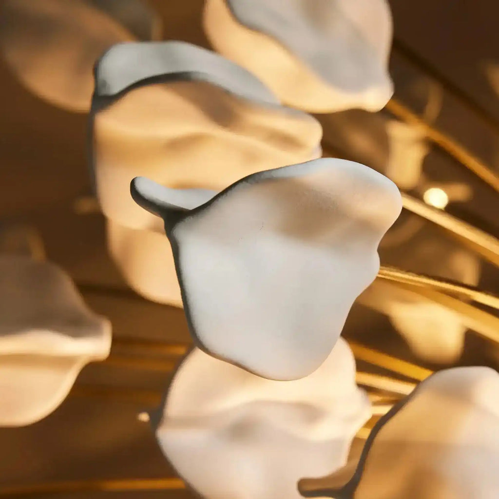 Lunaria Flush Mount - Cyran Lamps