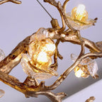 Luxury Flower Tree Branch Chandelier - Cyran Lamps