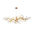 Luxury Flower Tree Branch Chandelier - Cyran Lamps