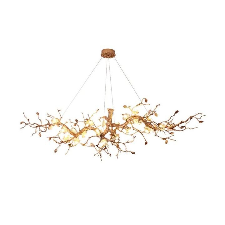 Luxury Flower Tree Branch Chandelier - Cyran Lamps